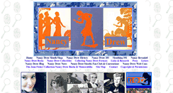 Desktop Screenshot of nancydrewsleuth.com